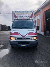 Iveco daily 2004
