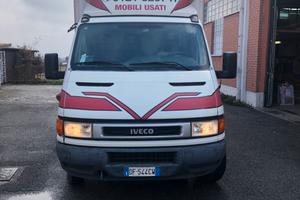 Iveco daily 2004