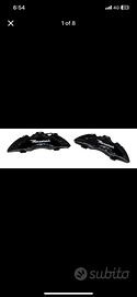 Pinze freni anteriori brembo 6 pot maserati