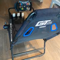 Set Sim Racing Thrustmaster TX + GT Lite
