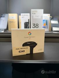 PIXEL WATCH LTE PROMO