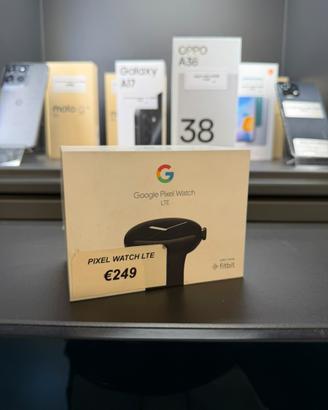 PIXEL WATCH LTE PROMO