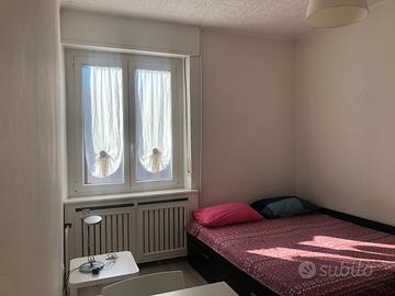 Posto letto camera singola o camera doppia Milano