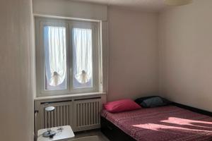 Posto letto camera singola o camera doppia Milano
