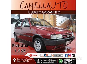 Fiat Uno 1.1 SX 60cv 5p