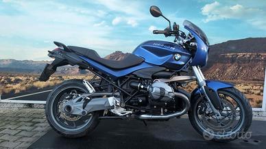 BMW R 1200 R my11