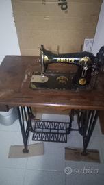 Macchina da cucire
