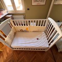 Lettino lovely - foppapedretti