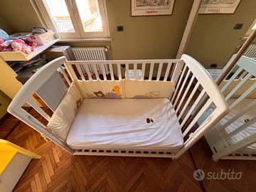 Lettino lovely - foppapedretti