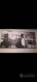 quadro  di Micheal Jackson 200x100