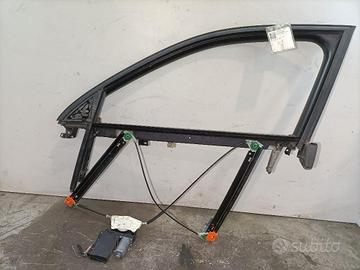 MECCANISMO ALZAVETRO ANT. SX AUDI A4 Allroad Serie