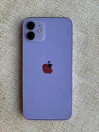 Iphone 12 256 gb viola