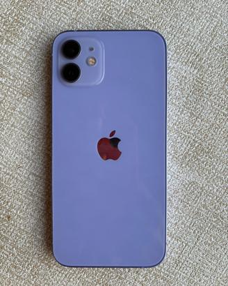 Iphone 12 256 gb viola