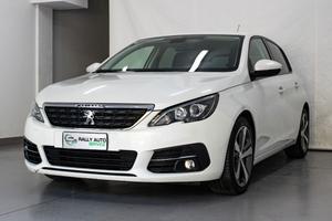 Peugeot 308 HDi 130cv Allure Bianco Perla