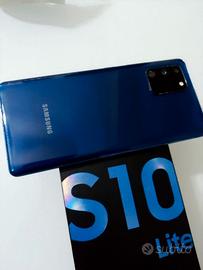 Samsung s10 lite