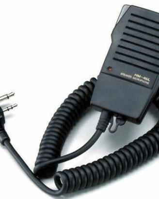 ICOM HM-46L microfono speaker