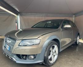 Audi A4 allroad A4 allroad 3.0 V6 TDI F.AP. S tron