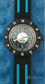 orologio Flik Flak modello Blue Ahead NUOVO 