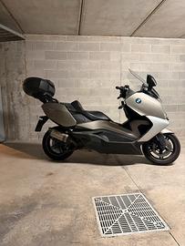 Bmw c 650 gt