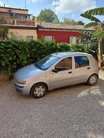 Fiat punto 