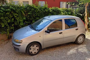 Fiat punto 