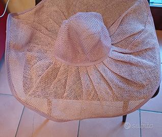 cappello paglia