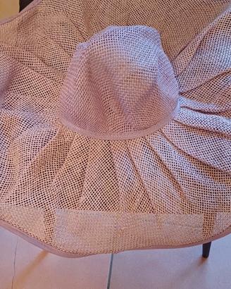 cappello paglia
