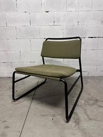 Poltrona Ikea verde