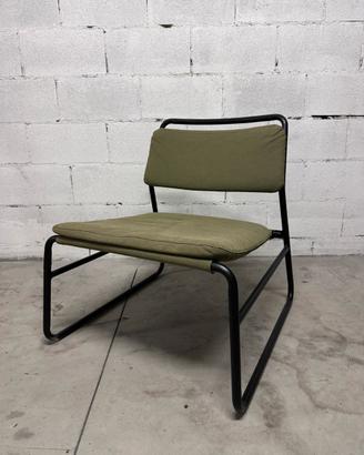 Poltrona Ikea verde