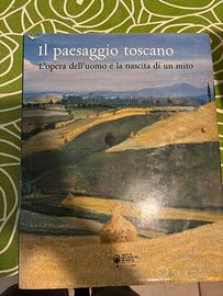 Libro Il paesaggio toscano