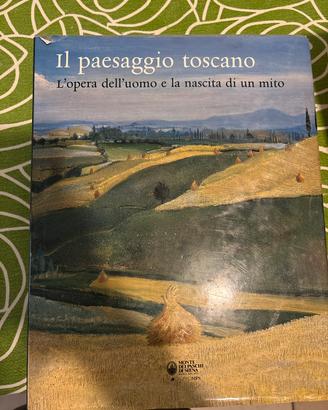 Libro Il paesaggio toscano
