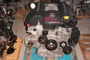 MOTORE MERCEDES E280 TIPO 112921