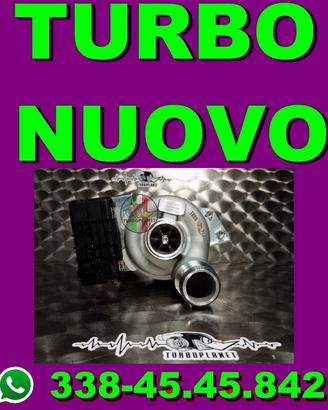 Turbina TURBO Ford Tourneo , S-max 1.8 TDCI