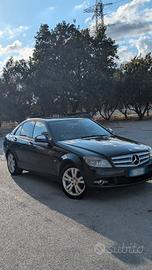 Mercedes Classe C C200 W204 AmbientLed AndroidAuto