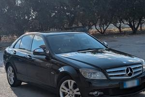 Mercedes Classe C C200 W204 AmbientLed AndroidAuto