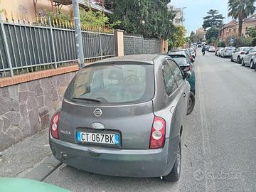 micra acenta 3 porte