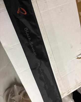 Canna da casting Savage Gear