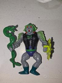 Snake face Vintage 1986 Mattel Completo 