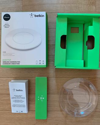 Tappetino di ricarica wireless BELKIN 7.5W