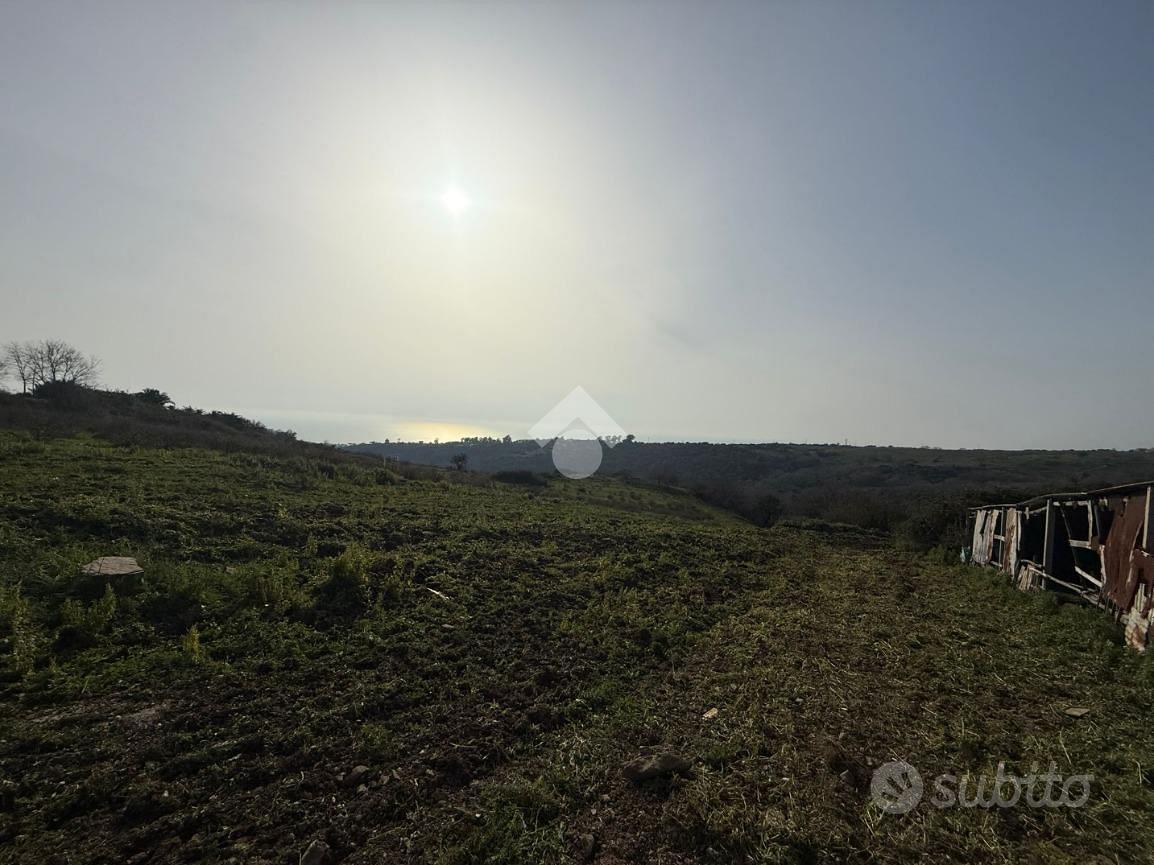 TER. AGRICOLO A SANTA MARINELLA - Vista 5
