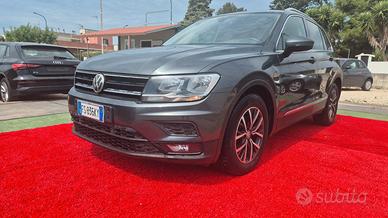 Volkswagen Tiguan 2.0 TDI SCR 4MOTION Style BlueMo