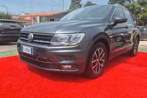 Volkswagen Tiguan 2.0 TDI SCR 4MOTION Style BlueMo