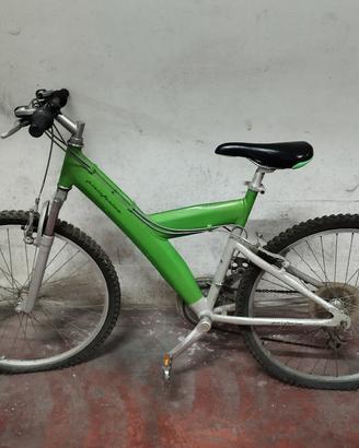 Bicicletta bici Mountain bike Pininfarina 