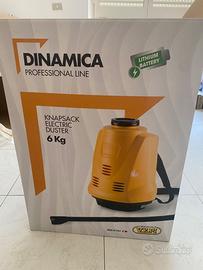 Solforatrice a batteria