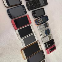 17 telefoni cellulari