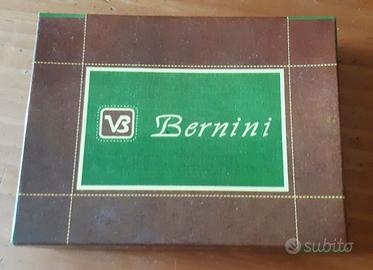 PORTAFOGLI UOMO IN PELLE NERA