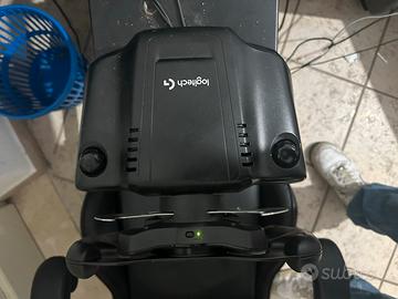 Postazione da sim completa