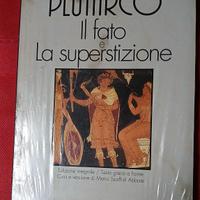 Il fato e la superstizione Plutarco 