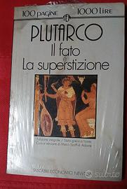 Il fato e la superstizione Plutarco 