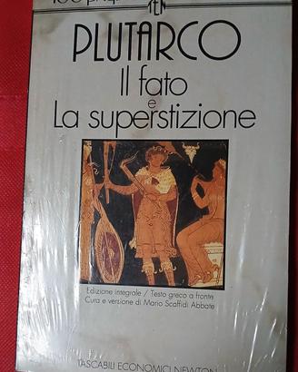 Il fato e la superstizione Plutarco 